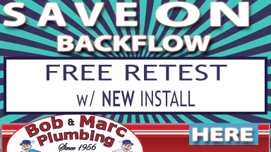 Rolling Hills Estates Backflow Certification Services